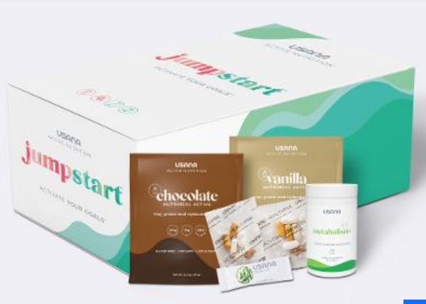 USANA Active Nutrition Jumpstart Kit
