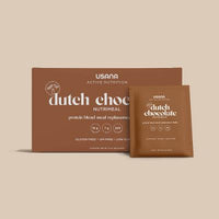 USANA Dutch Chocolate Nutrimeal™ (28 Single-Serving Packets)