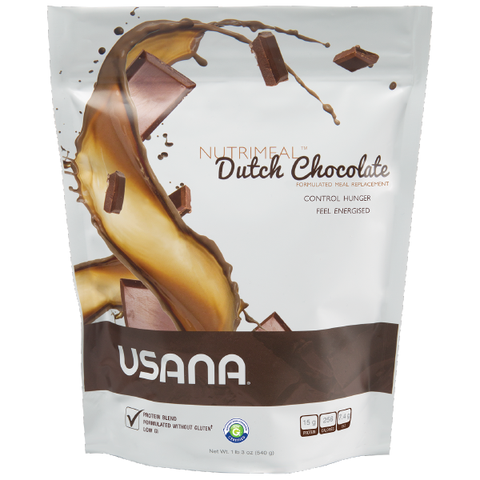 USANA Dutch Chocolate Nutrimeal™ (9-10 Serving Bag)