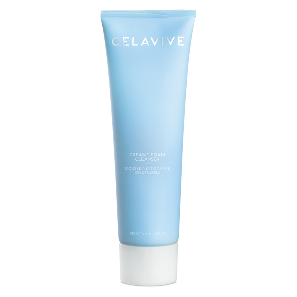 USANA Celavive Creamy Foam Cleanser