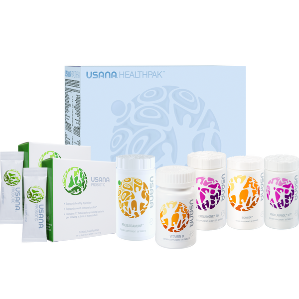USANA Get Energized Pack