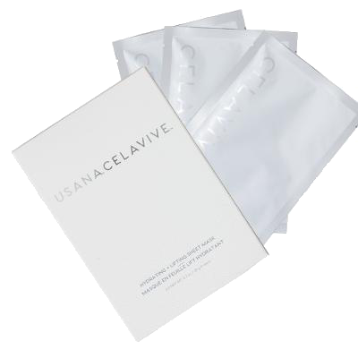 USANA Celavive Hydrating + Lifting Sheet Mask
