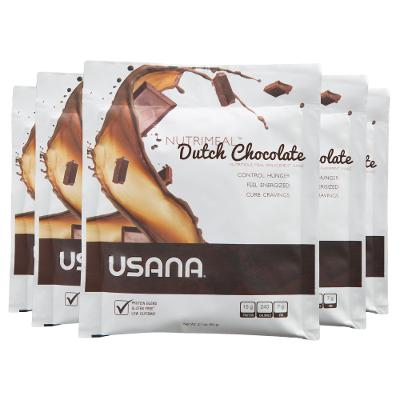 USANA Dutch Chocolate Nutrimeal™ (28 Single-Serving Packets)