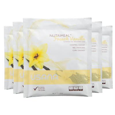 USANA Vanilla Nutrimeal™ (28 Single-Serving Packets)