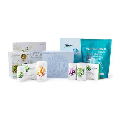 USANA Balance for Your Belly Pack