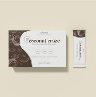 USANA Coconut Craze Collagen Protein Bar