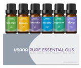 USANA Pure Essential Oils Collection